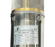 Скважинный насос Demetra 4SKM150 1500вт 2700л/ч-2