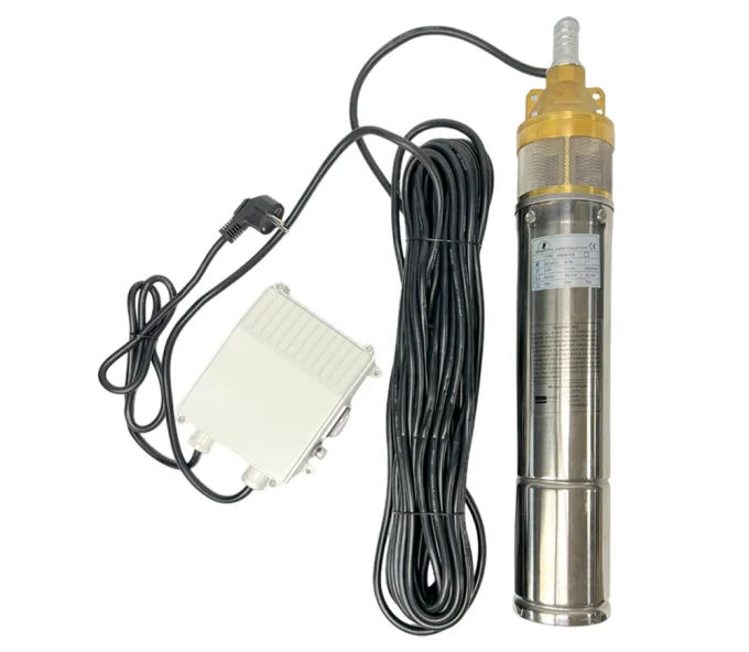 Скважинный насос Demetra 4SKM150 1500вт 2700л/ч-1