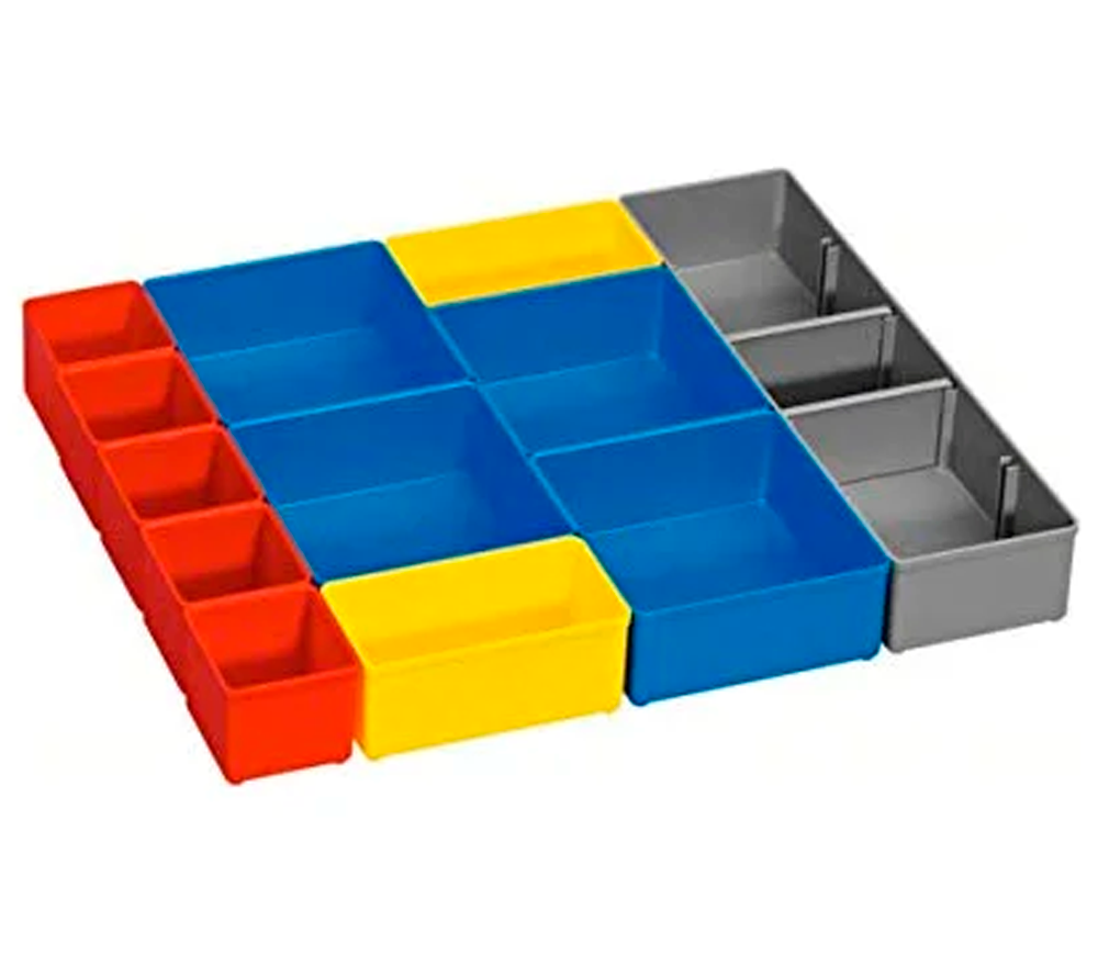 Органайзер BOSCH  I-BOXX 53 Пластик photo 0