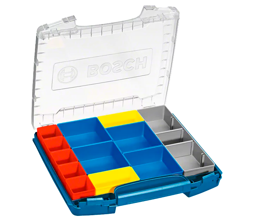 Органайзер BOSCH  I-BOXX 53 Пластик photo