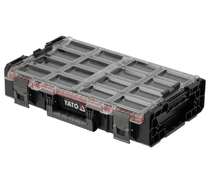 Органайзер YATO MODULAR S1 YT09180 Пластик-1