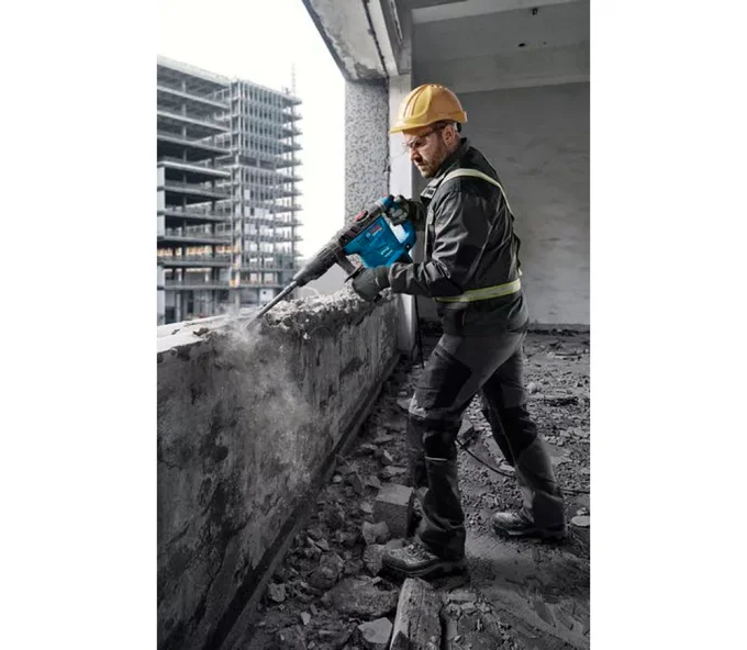 Перфоратор BOSCH GBH 6-42 C 1300вт SDS-Max-5