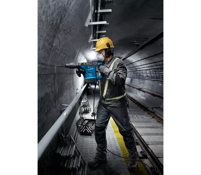 Перфоратор BOSCH GBH 6-42 C 1300вт SDS-Max-6