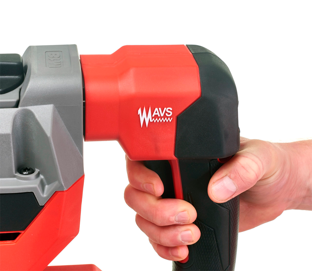 Ciocan rotopercutor MILWAUKEE Kango K850 S 1400w SDS-Max photo 1