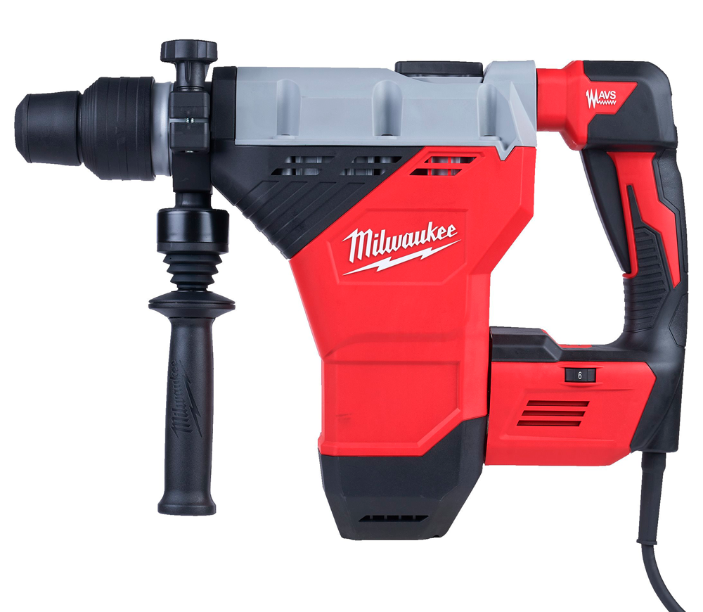 Ciocan rotopercutor MILWAUKEE Kango K850 S 1400w SDS-Max photo 2
