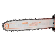 Цепная пила аккумуляторная DAEWOO DACS 1642Li SET 400мм 2x21В 5Ач-7
