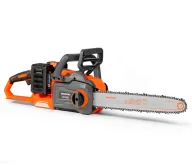 Цепная пила аккумуляторная DAEWOO DACS 1642Li SET 400мм 2x21В 5Ач-1
