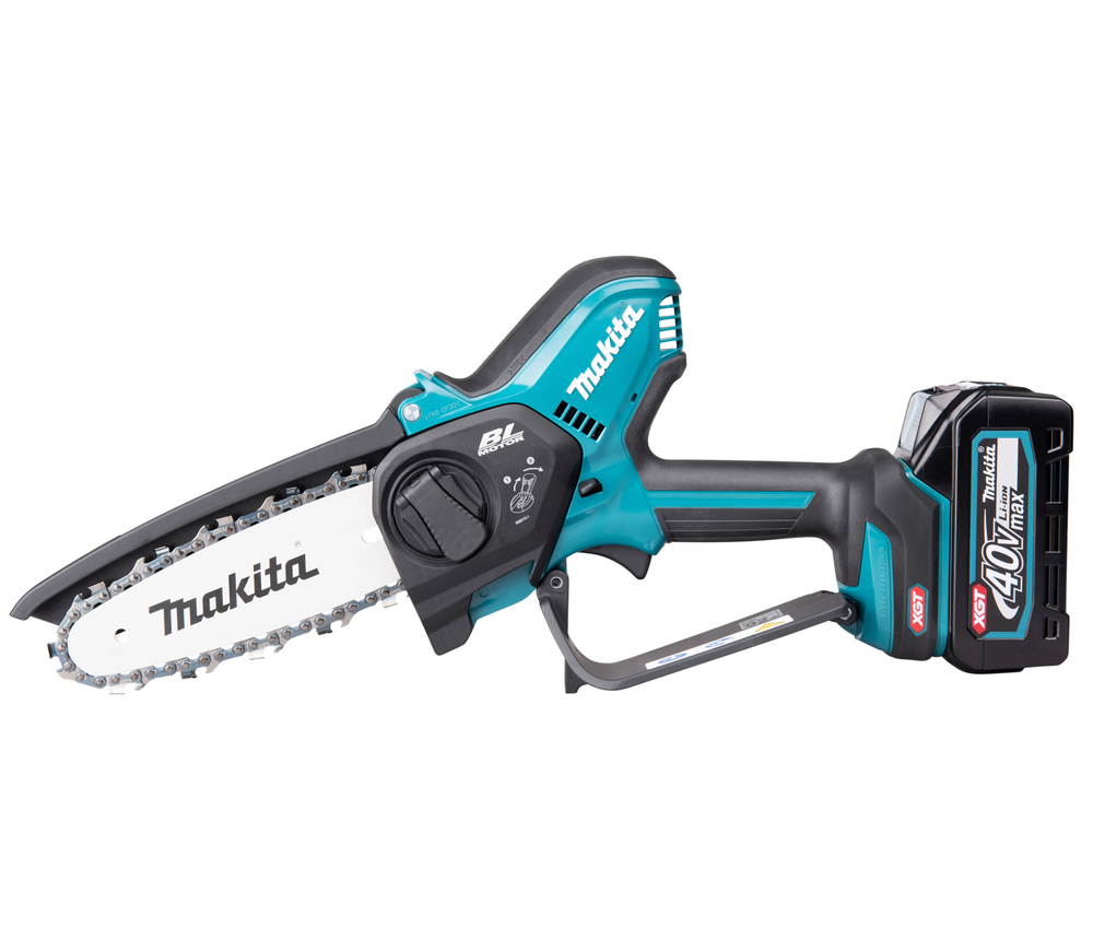 Fierăstrău cu lanț cu acumulator (fără bat) MAKITA UC029GZ 150mm 40V photo 0
