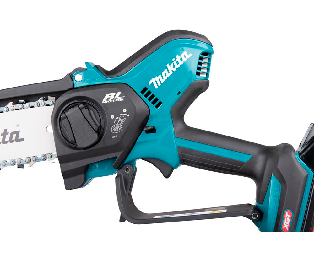 Fierăstrău cu lanț cu acumulator (fără bat) MAKITA UC029GZ 150mm 40V photo 3