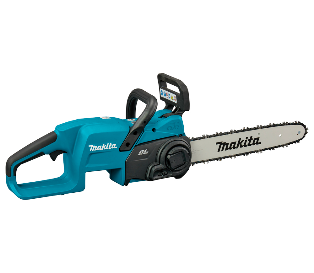Fierăstrău cu lanț cu acumulator (fără bat) MAKITA DUC357Z 350mm 18V photo 1