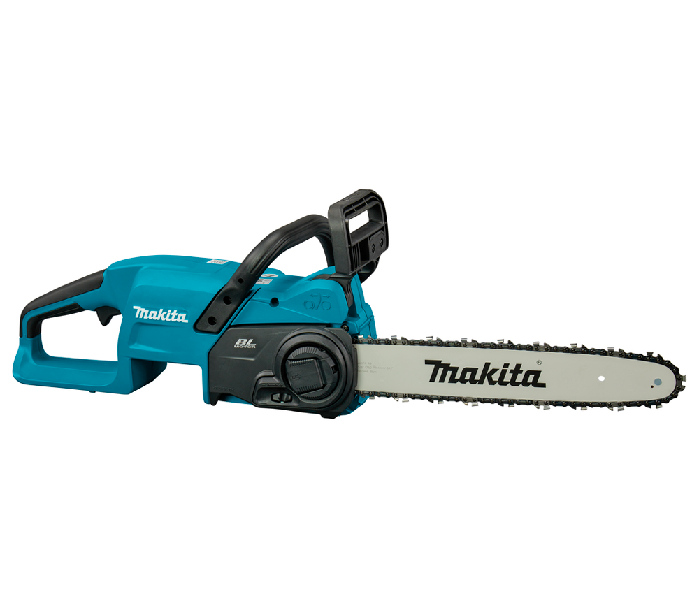 Fierăstrău cu lanț cu acumulator (fără bat) MAKITA DUC357Z 350mm 18V photo 2