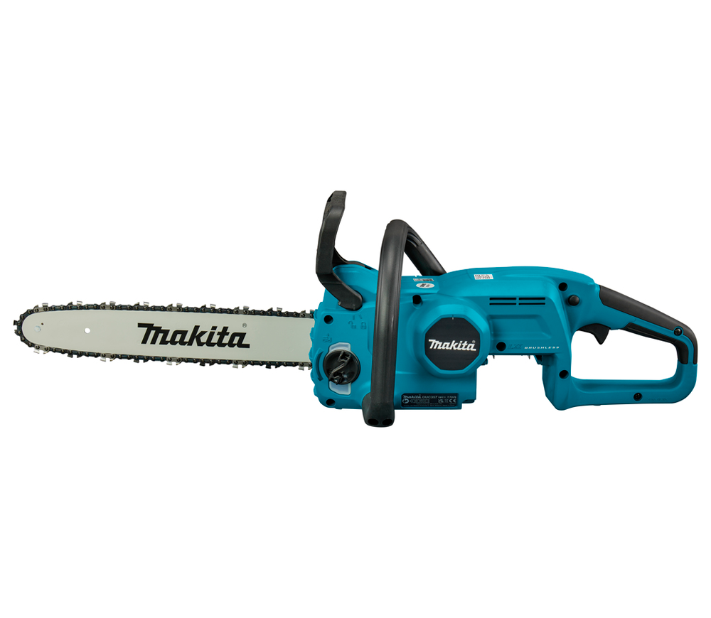 Fierăstrău cu lanț cu acumulator (fără bat) MAKITA DUC357Z 350mm 18V photo 3