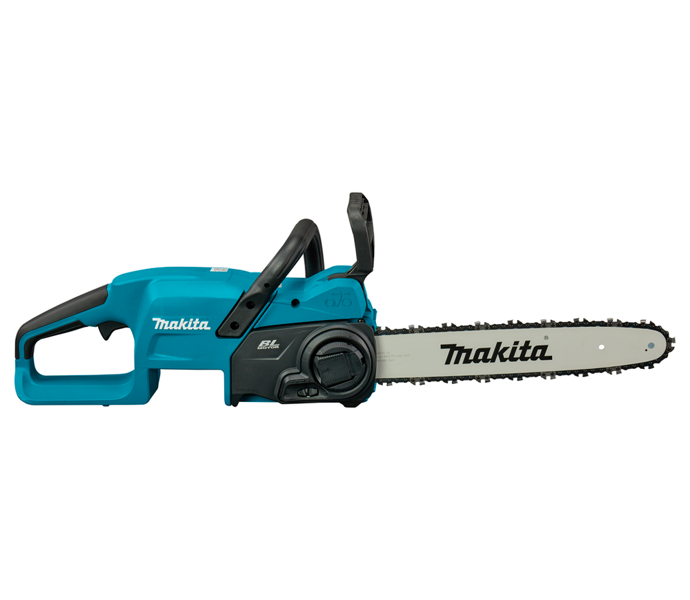 Fierăstrău cu lanț cu acumulator (fără bat) MAKITA DUC357Z 350mm 18V photo