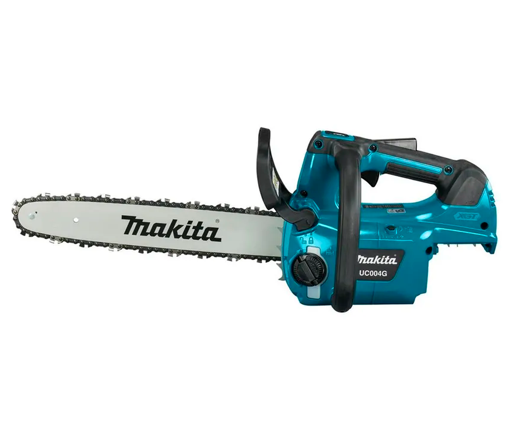Fierăstrău cu lanț cu acumulator (fără bat) MAKITA UC004GZ 350mm 40V photo 1