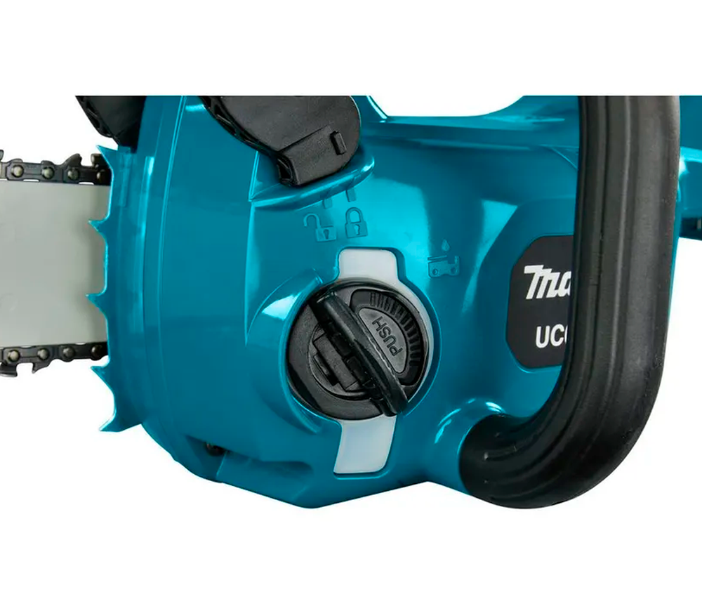 Fierăstrău cu lanț cu acumulator (fără bat) MAKITA UC004GZ 350mm 40V photo 2