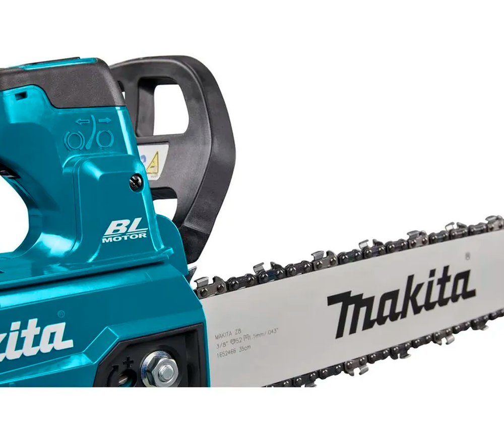 Fierăstrău cu lanț cu acumulator (fără bat) MAKITA UC004GZ 350mm 40V photo 4