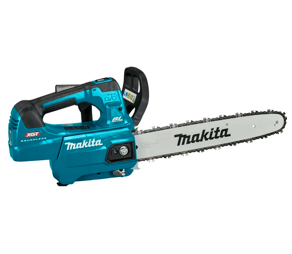 Fierăstrău cu lanț cu acumulator (fără bat) MAKITA UC004GZ 350mm 40V photo