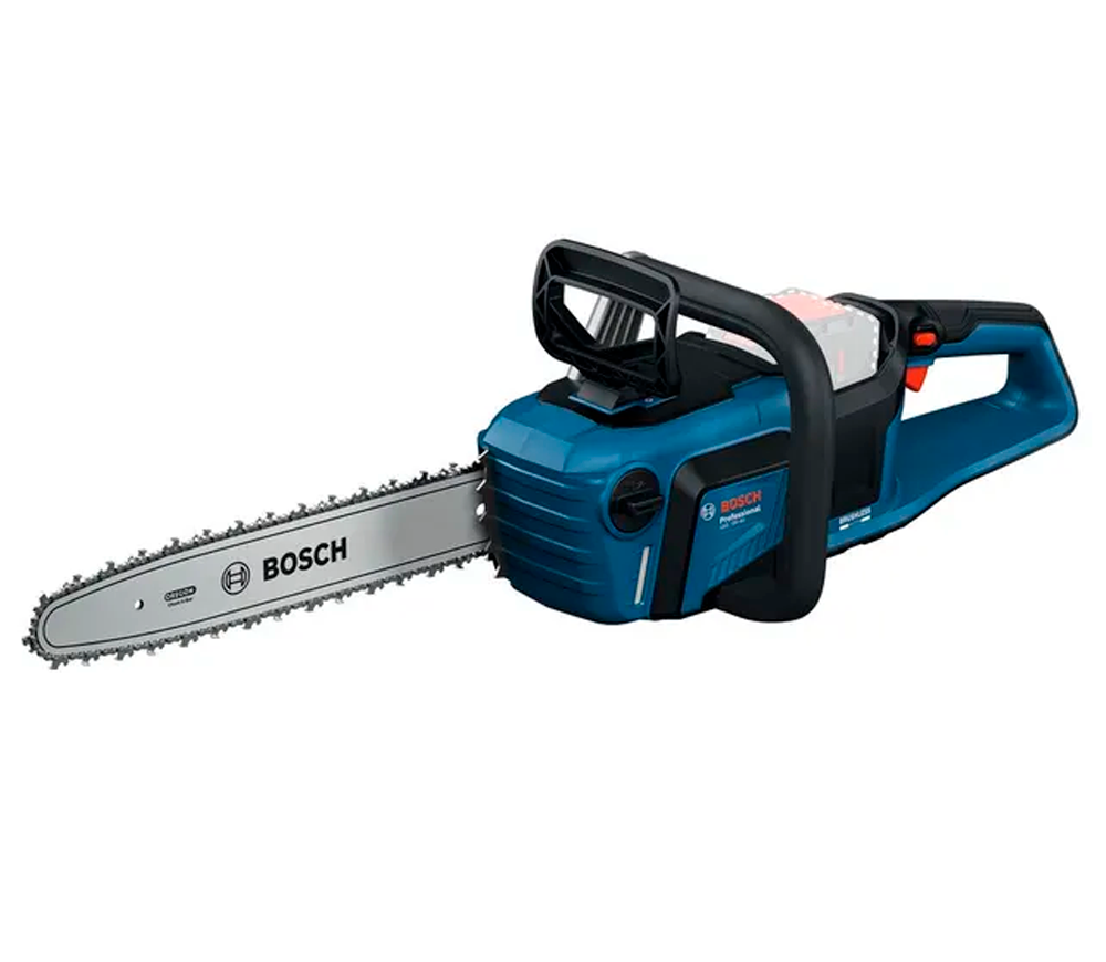 Fierăstrău cu lanț cu acumulator (fără bat) BOSCH GKE 18V-40 400mm 18V photo