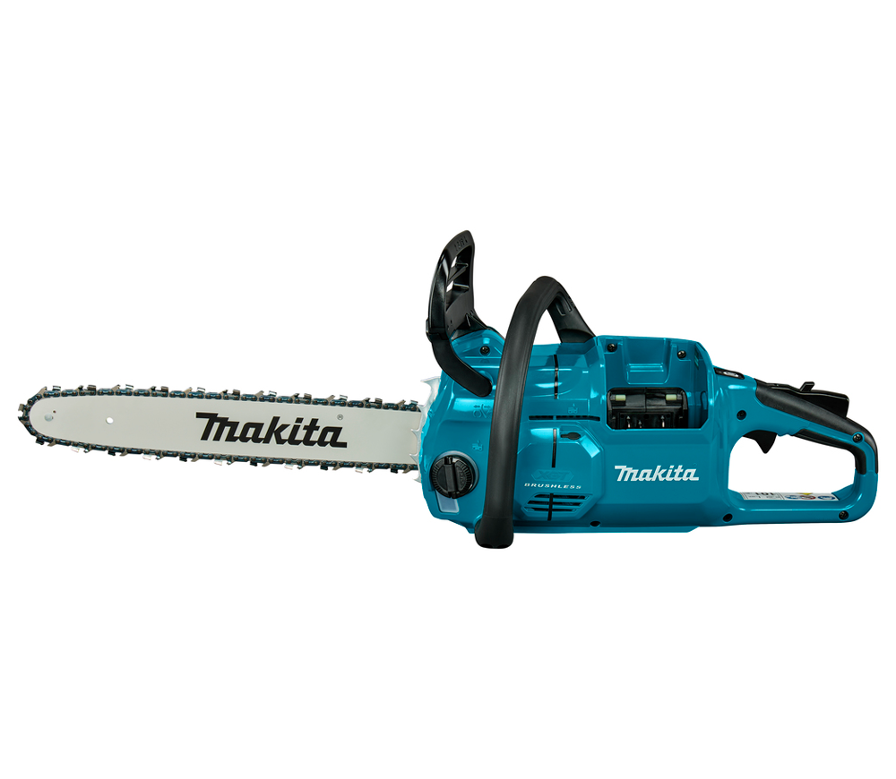 Fierăstrău cu lanț cu acumulator (fără bat) MAKITA UC026GZ 400mm 36V photo 2