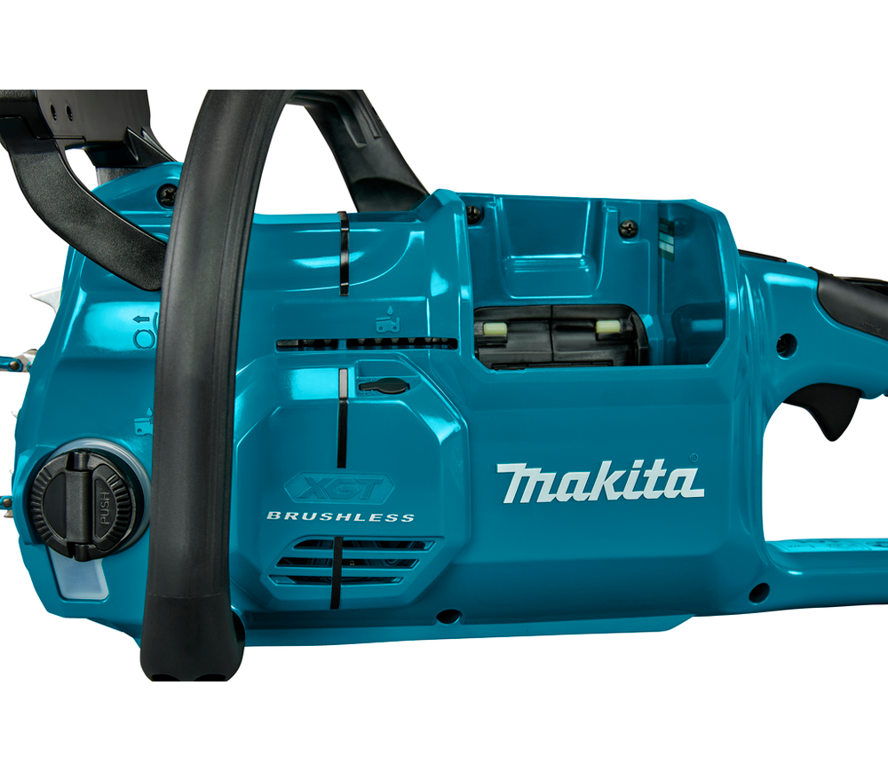 Fierăstrău cu lanț cu acumulator (fără bat) MAKITA UC026GZ 400mm 36V photo 3