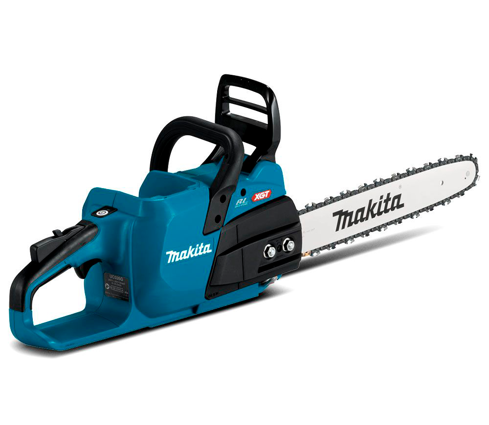 Fierăstrău cu lanț cu acumulator (fără bat) MAKITA UC026GZ 400mm 36V photo 4