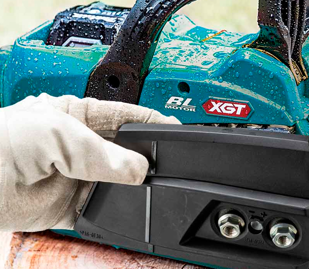 Fierăstrău cu lanț cu acumulator (fără bat) MAKITA UC026GZ 400mm 36V photo 5