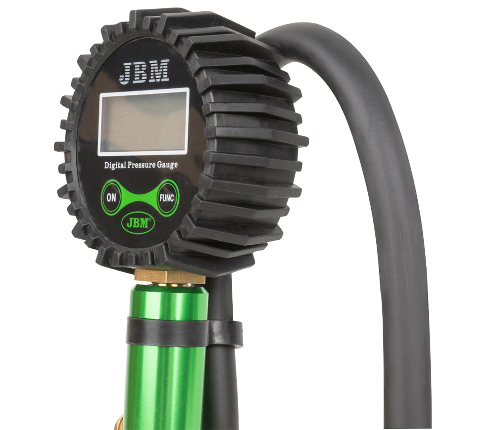 Пистолет для подкачки шин JBM JBM-53450 13.8бар 300мм photo 1