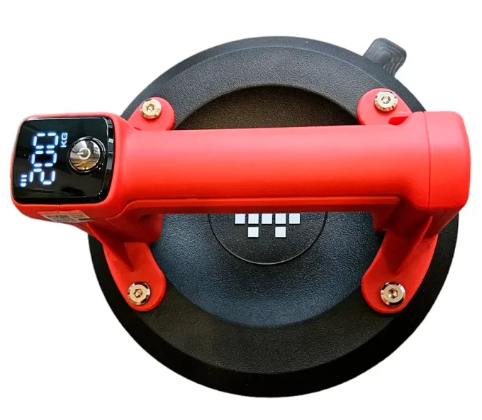 Ventuză cu acumulator SHIJING P618A 200mm 110kg-2