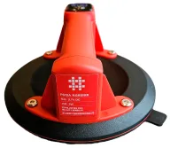 Ventuză cu acumulator SHIJING P618A 200mm 110kg-3