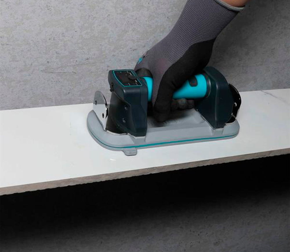 Присоска вакуумная аккумуляторная BIHUI SCBLVT 100мм 120kg photo 1