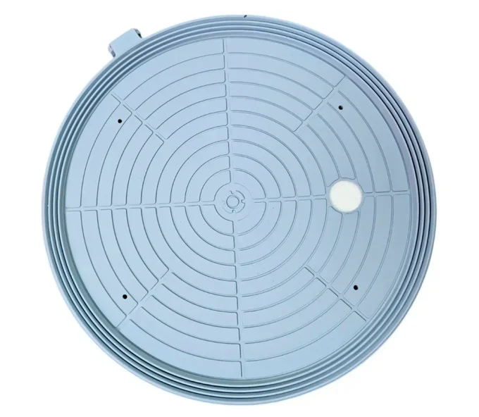 Ventuză cu acumulator SHIJING 6100 220mm 220kg-5