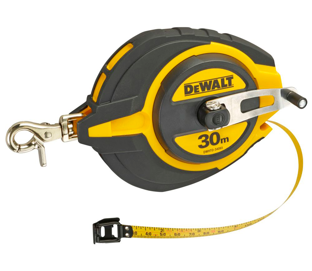 Ruletă DEWALT DWHT0-34093 30m photo