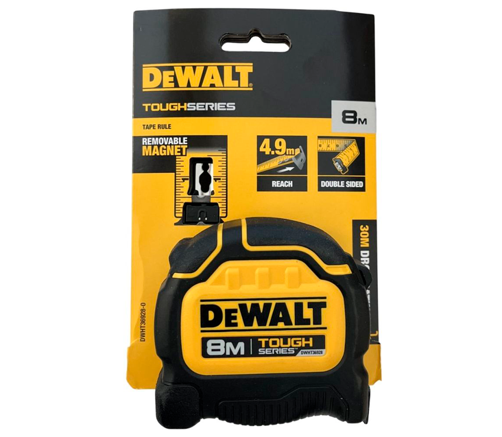 Ruletă DEWALT DWHT36928-0 8m photo 2