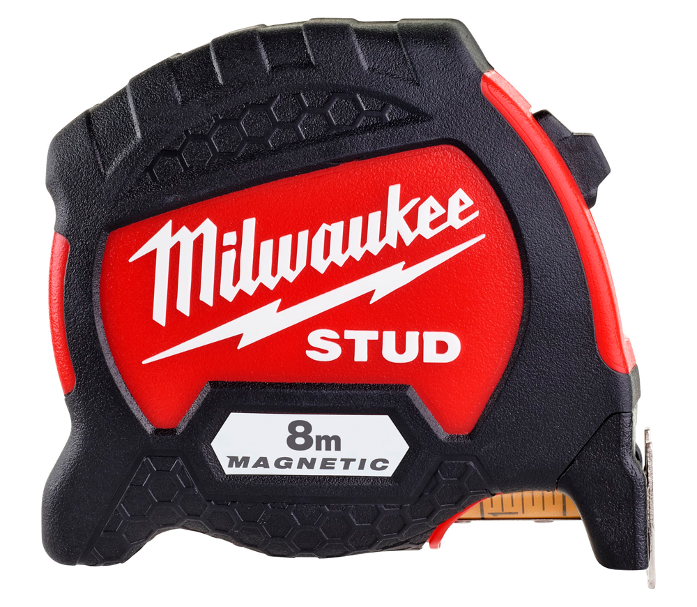 Ruletă MILWAUKEE STUD II 8m photo 0