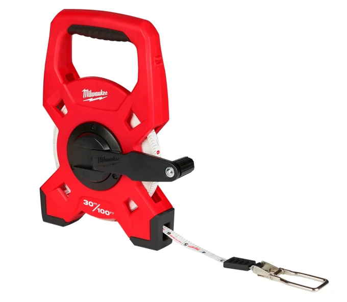 Ruletă MILWAUKEE Open Reel Long 30m-1