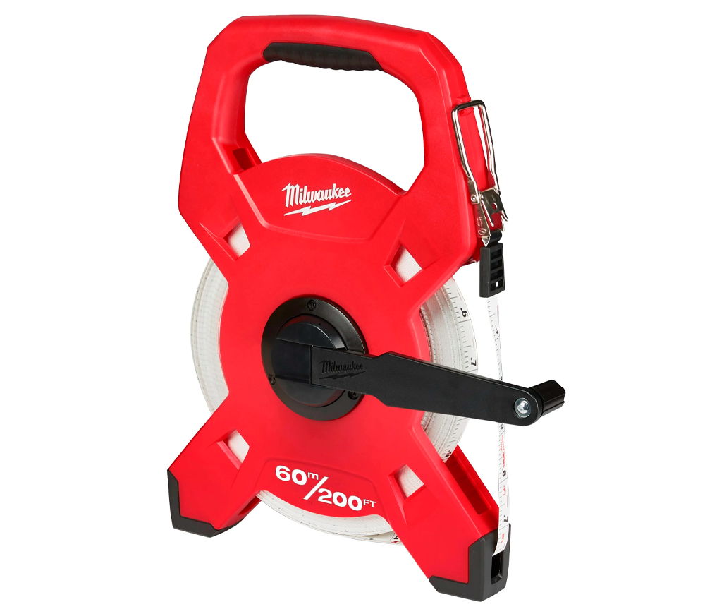 Ruletă MILWAUKEE 48225360 60m photo 0