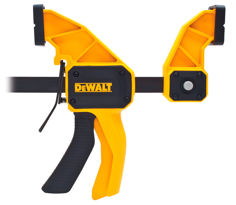 Clemă de fixare DEWALT DWHT0-83185 Cu fixare rapidă 95mm 300mm photo 0