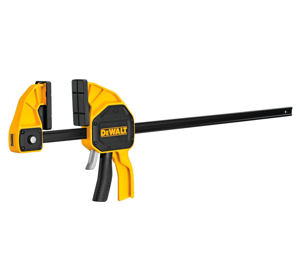 Clemă de fixare DEWALT DWHT0-83186 Cu fixare rapidă 95mm 600mm photo