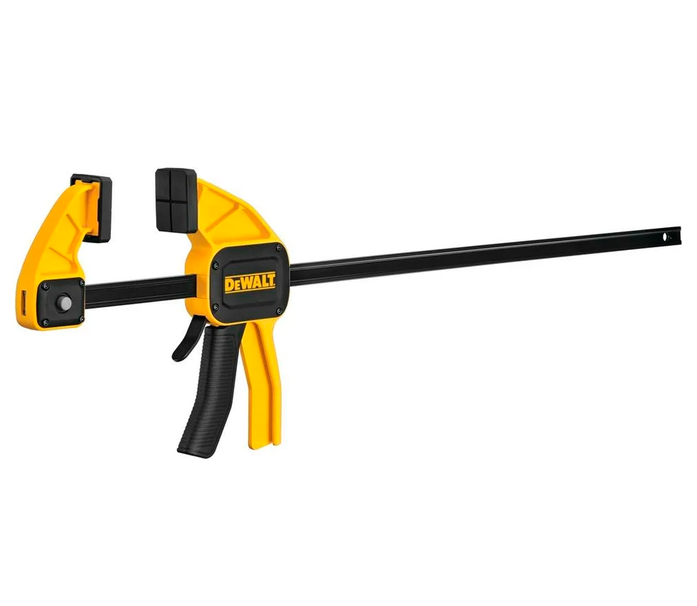 Clemă de fixare DEWALT DWHT0-83194 Cu fixare rapidă 83mm 600mm photo