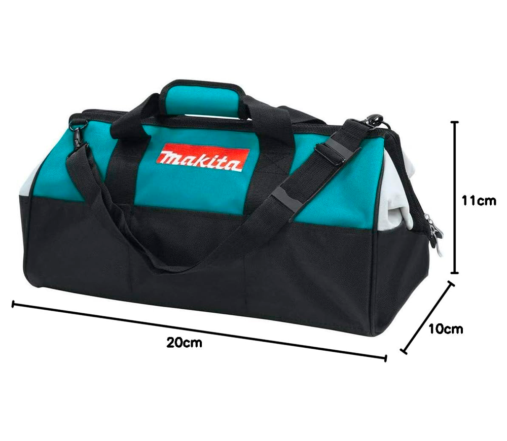 Geantă pentru scule MAKITA Contractor Bag 831303-9 Poliester photo 0