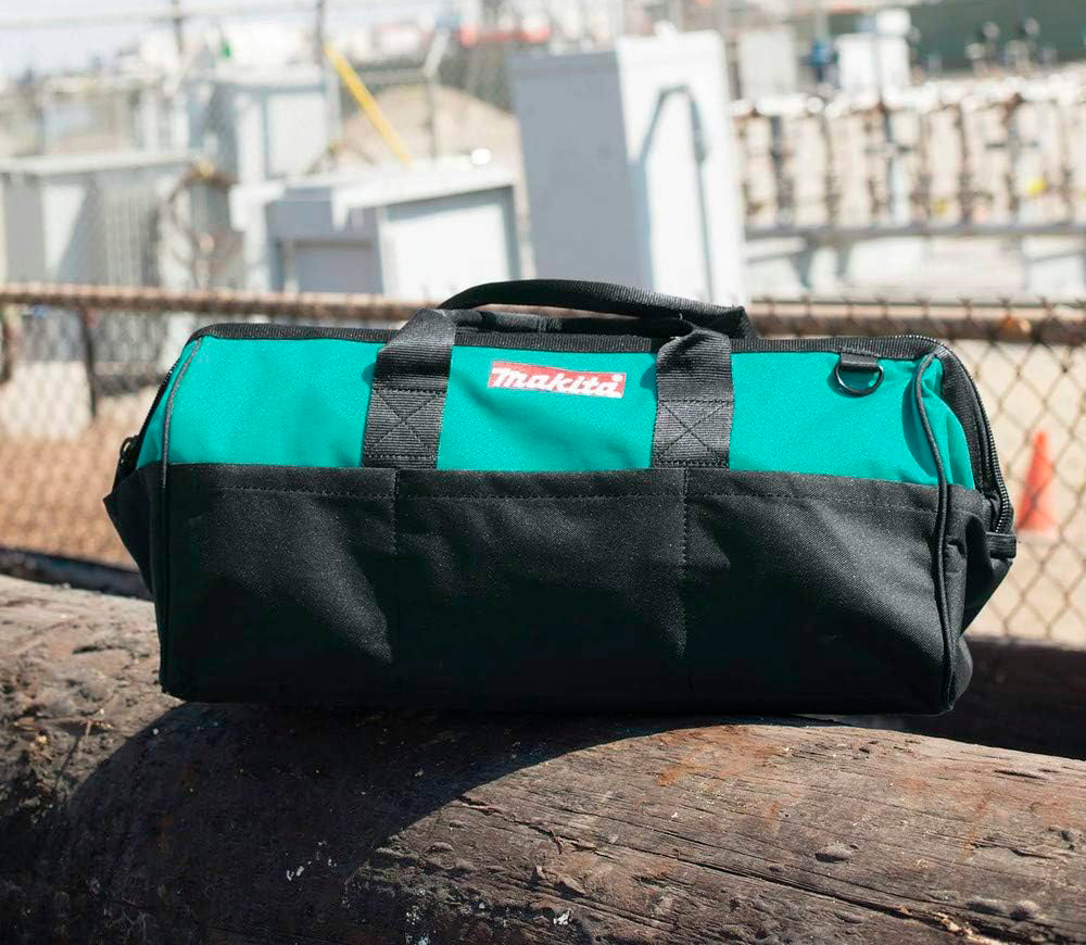 Geantă pentru scule MAKITA Contractor Bag 831303-9 Poliester photo 1