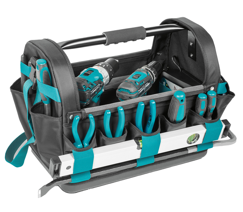 Geantă pentru scule MAKITA E-15403 Poliester photo 0