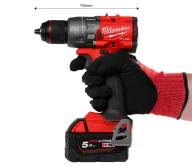 Шуруповёрт аккумуляторный (без АКБ) MILWAUKEE M18 FDD3-0 GEN 4 18В-3