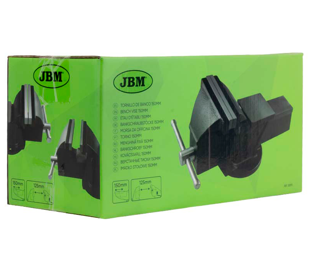 Menghină JBM-52870 150mm photo 2