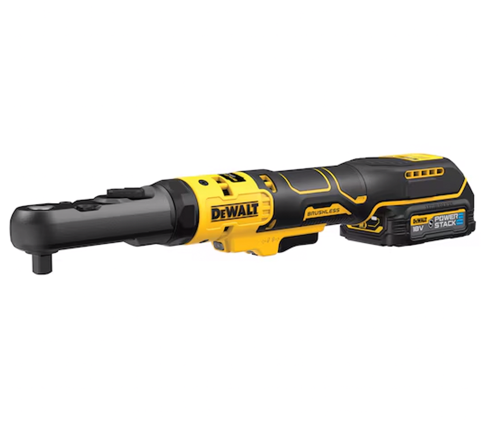 Трещотка аккумуляторная DEWALT DCF510E2G-QW 12В 1.7Ач 102Нм photo 2