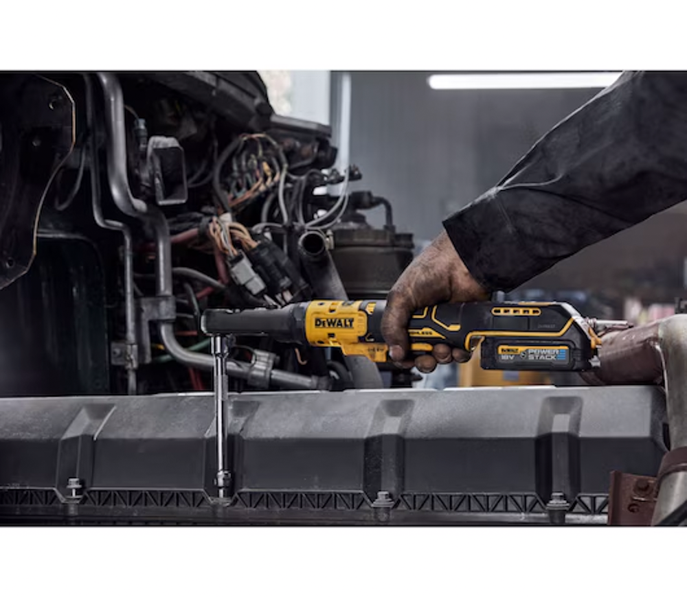 Трещотка аккумуляторная DEWALT DCF510E2G-QW 12В 1.7Ач 102Нм photo 4