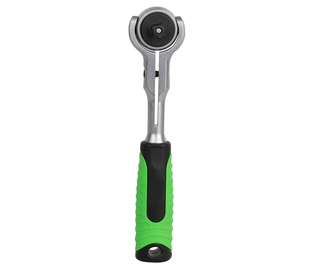 Cheie cu clichet JBM-51405 1/4" 145mm photo 0