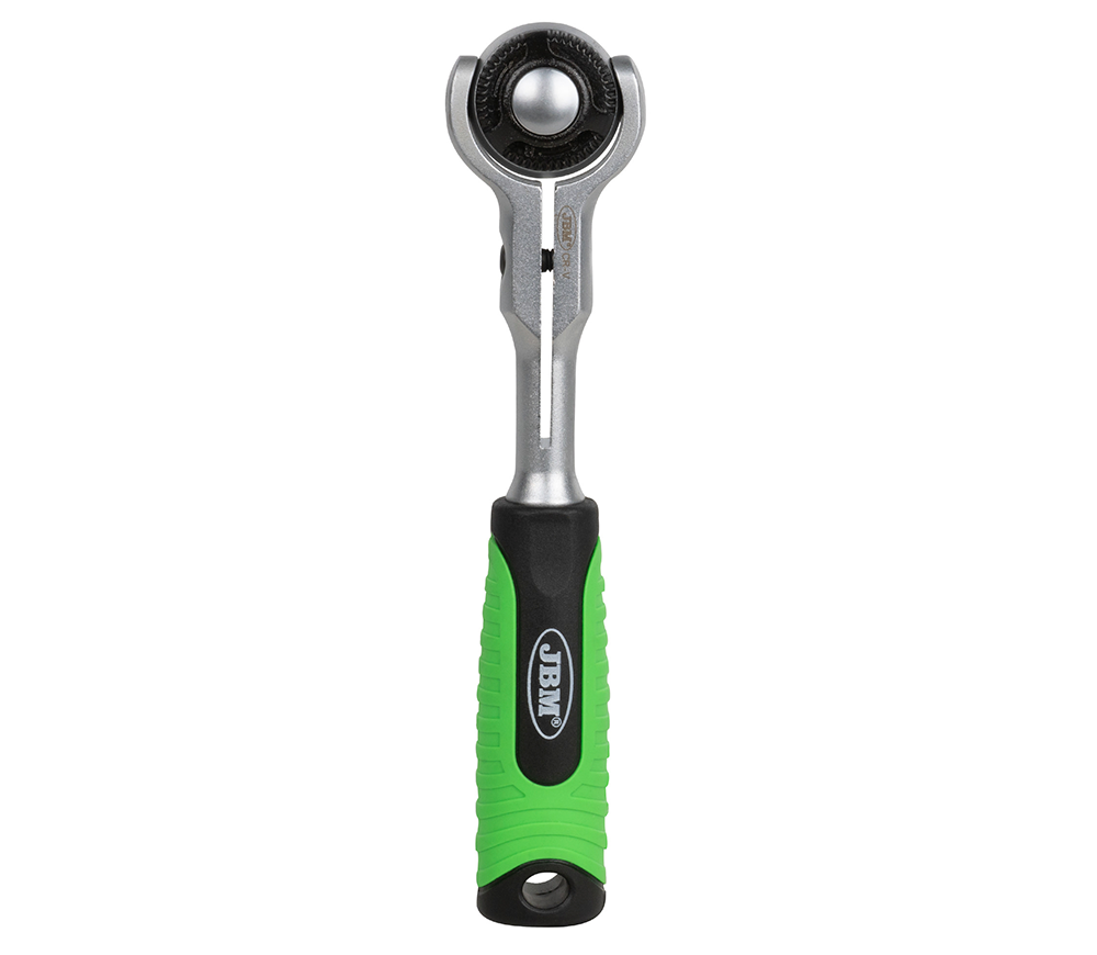 Cheie cu clichet JBM-51405 1/4" 145mm photo