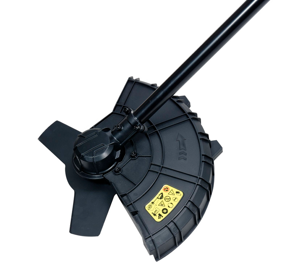Trimmer cu acumulator (fără bat) YATO YT85010 2x18V photo 0