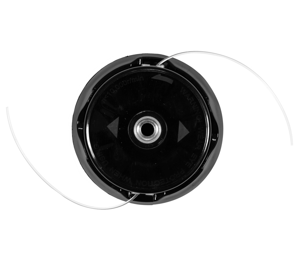 Trimmer cu acumulator (fără bat) YATO YT85010 2x18V photo 2
